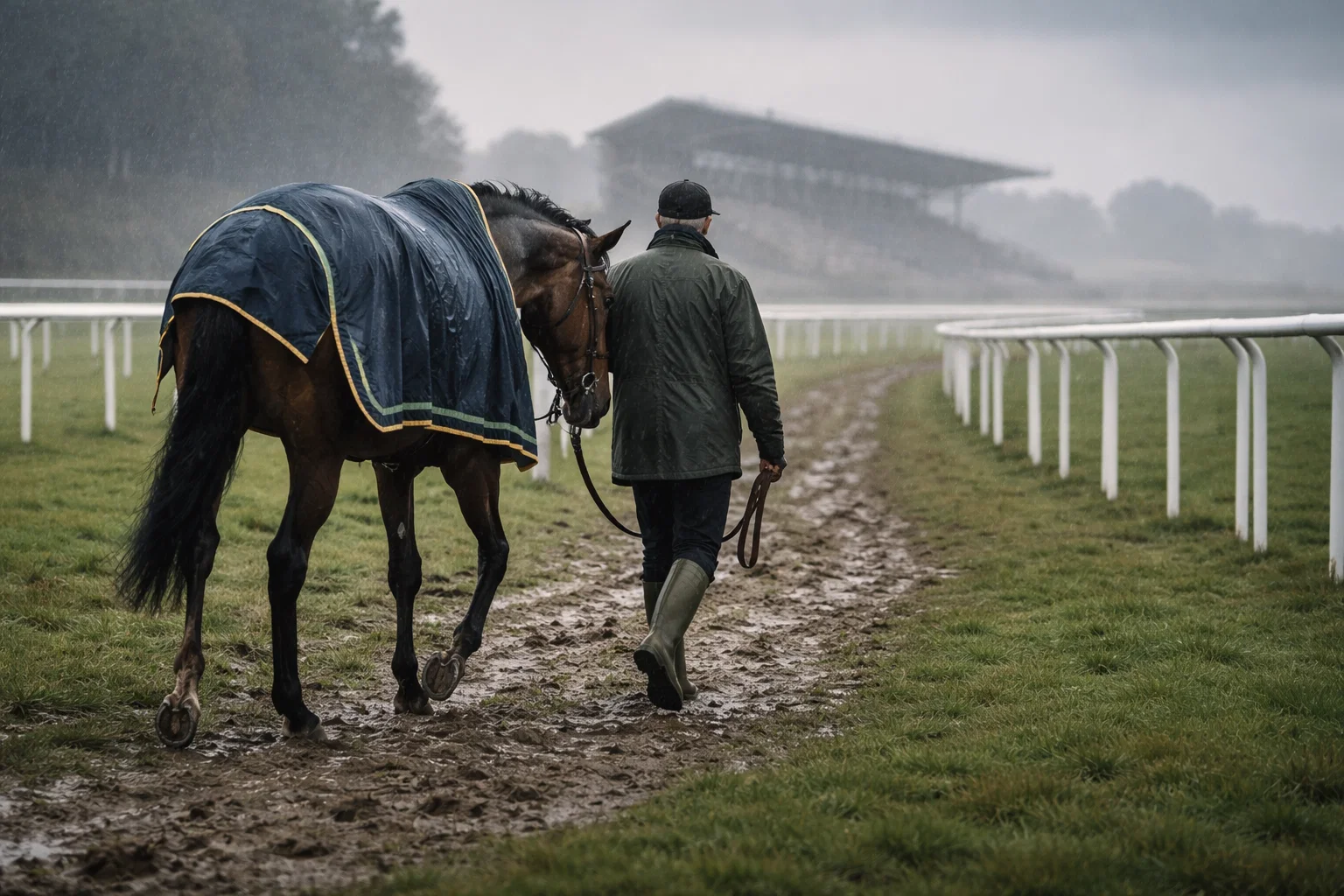 Why horses are withdrawn from races — reasons for non-runners